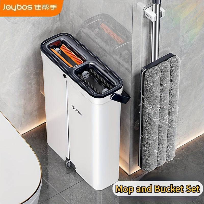 Pedal Platform Flat - Spin Flat Mop Barrel 33cm Hand