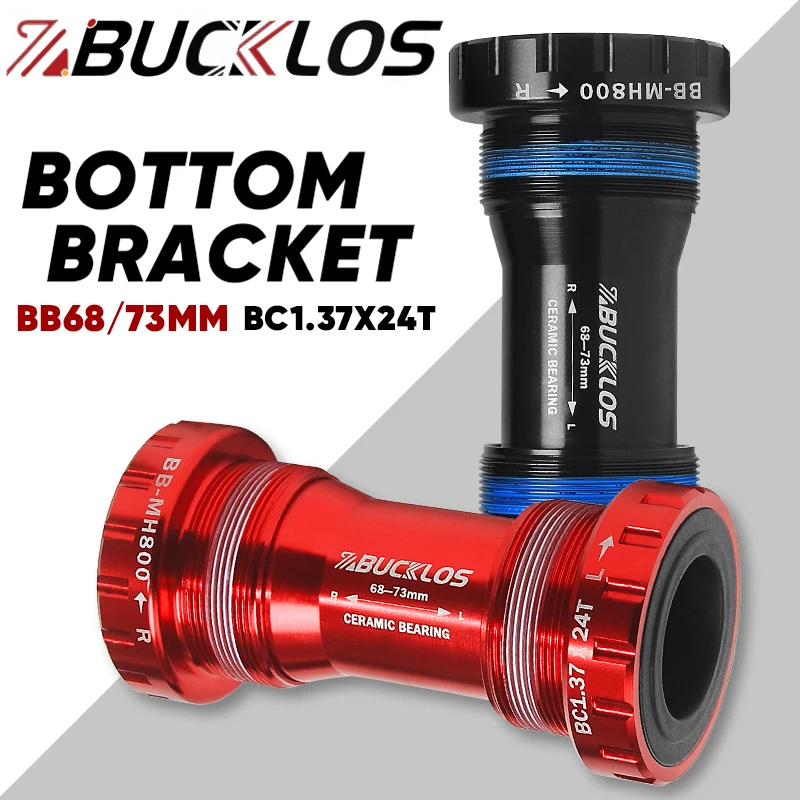 Bottom Bracket Press - BUCKLOS Bicycle Bottom Bracket Sealed Bearing