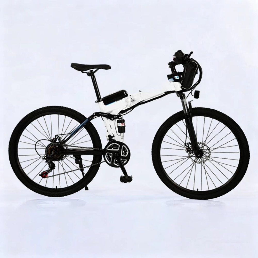 Mountain Biking Uk - Electric Mountain Bike Full Suspension Uk
