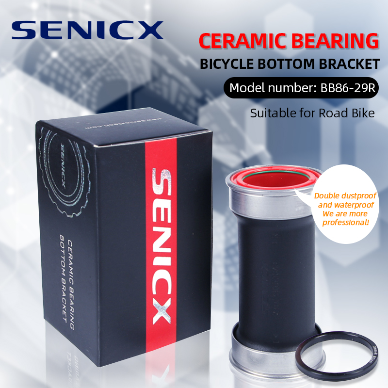 Bottom Bracket Press - SENICX BB86 DUB Bottom Bracket Press