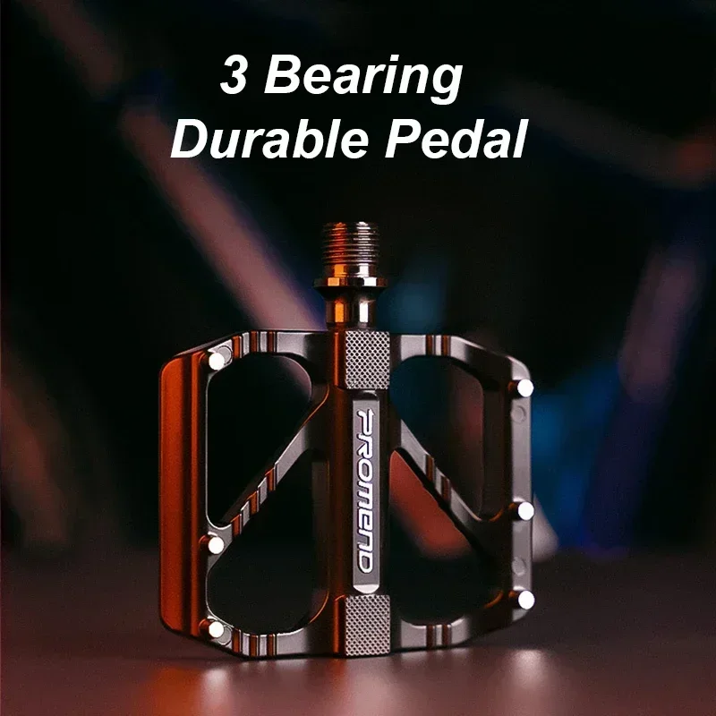 Pedal Platform Flat - Promend R27 Mountain Road Bike Pedals