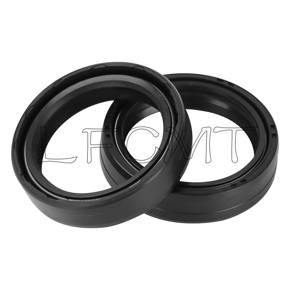 4/8PCS 37x47x11 Front Fork Dam - Fork Oil Seal recension och pris