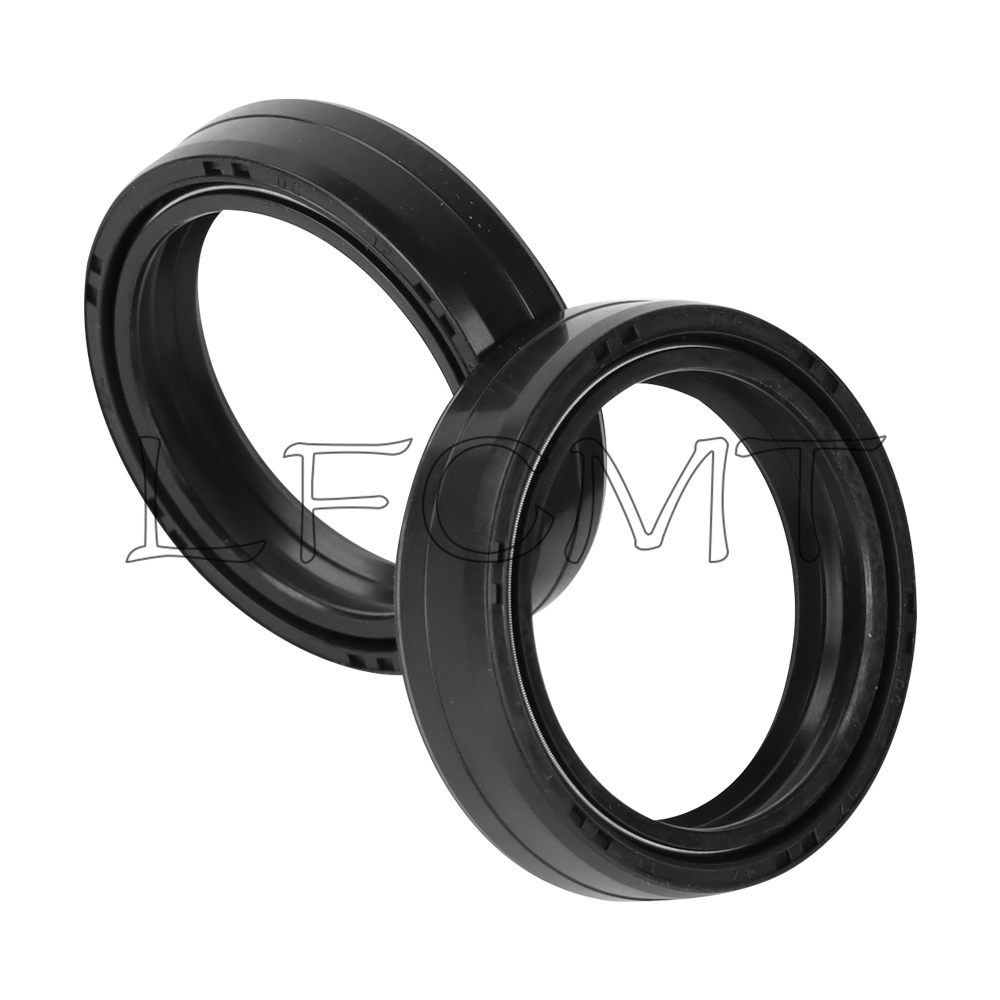 4/8PCS 37x47x11 Front Fork Dam - Fork Oil Seal recension och pris