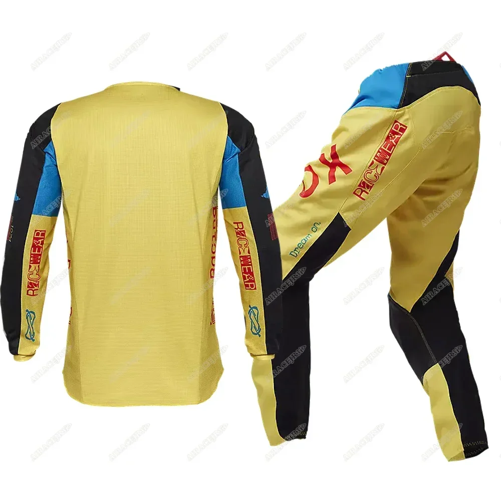Combo Outfit Motocross Mountai - Mountain Biking Outfit recension och pris