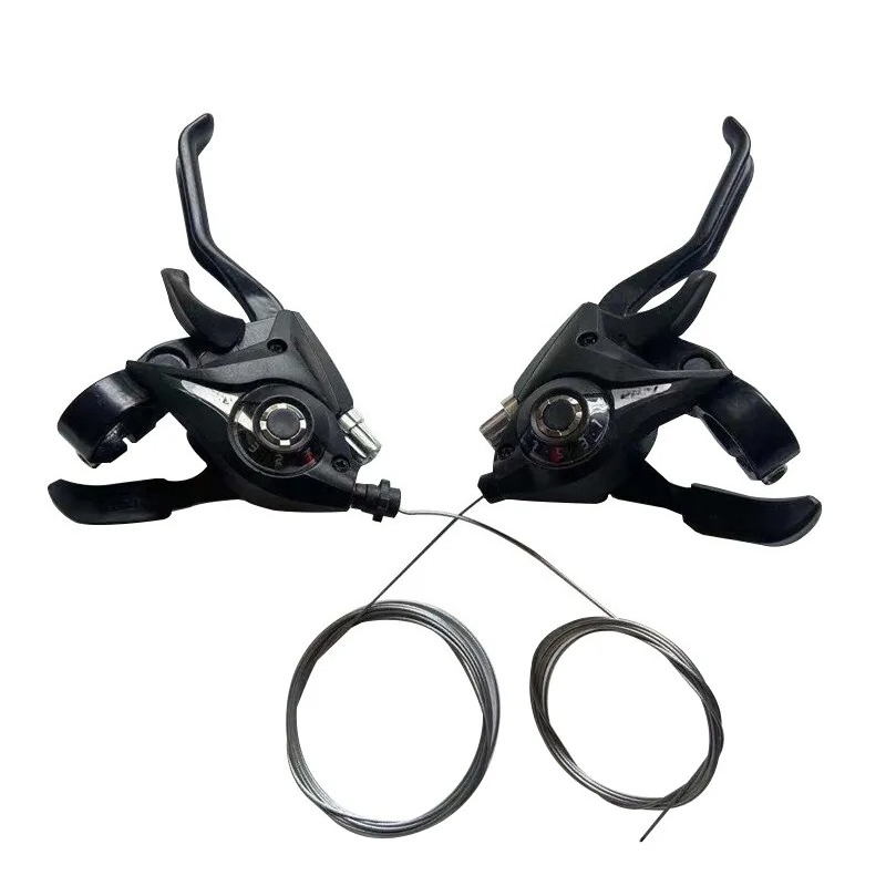 For Shimano ST-EF51 GEAR Shift - Mountain Biking Uk recension och pris