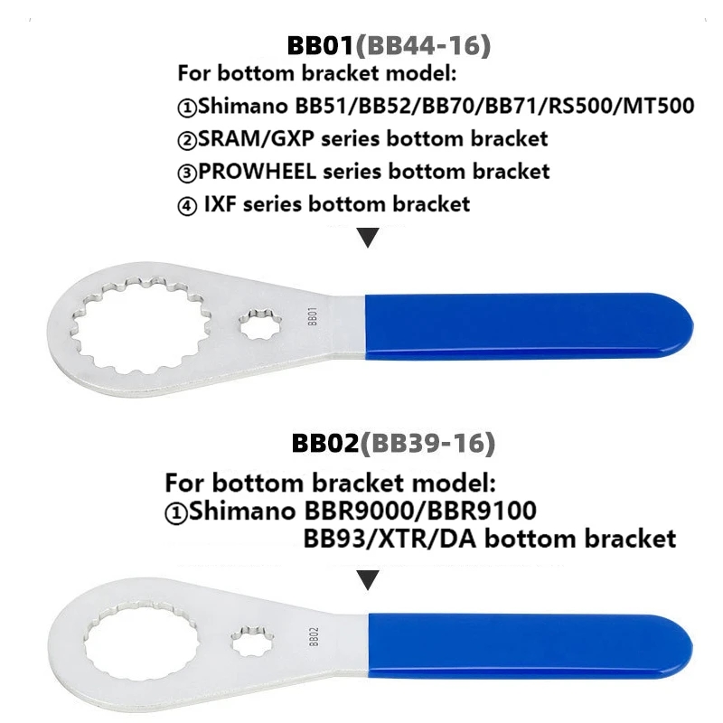 MTB Road Bike Bottom Brackets  - Bottom Bracket Press recension och pris
