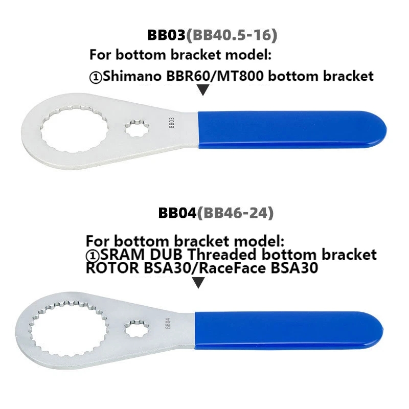 MTB Road Bike Bottom Brackets  - Bottom Bracket Press recension och pris
