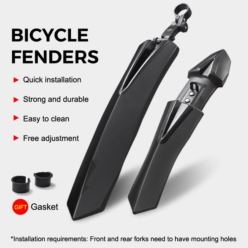 Bicycle Mudguards Temperature  - Mountain Biking Extreme recension och pris