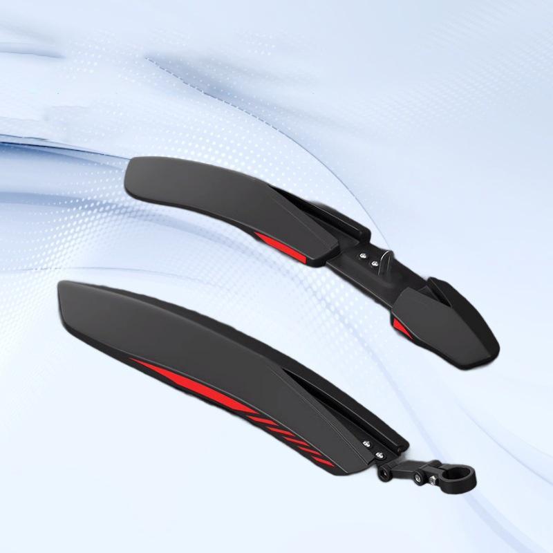 Bicycle Mudguards Temperature  - Mountain Biking Extreme recension och pris
