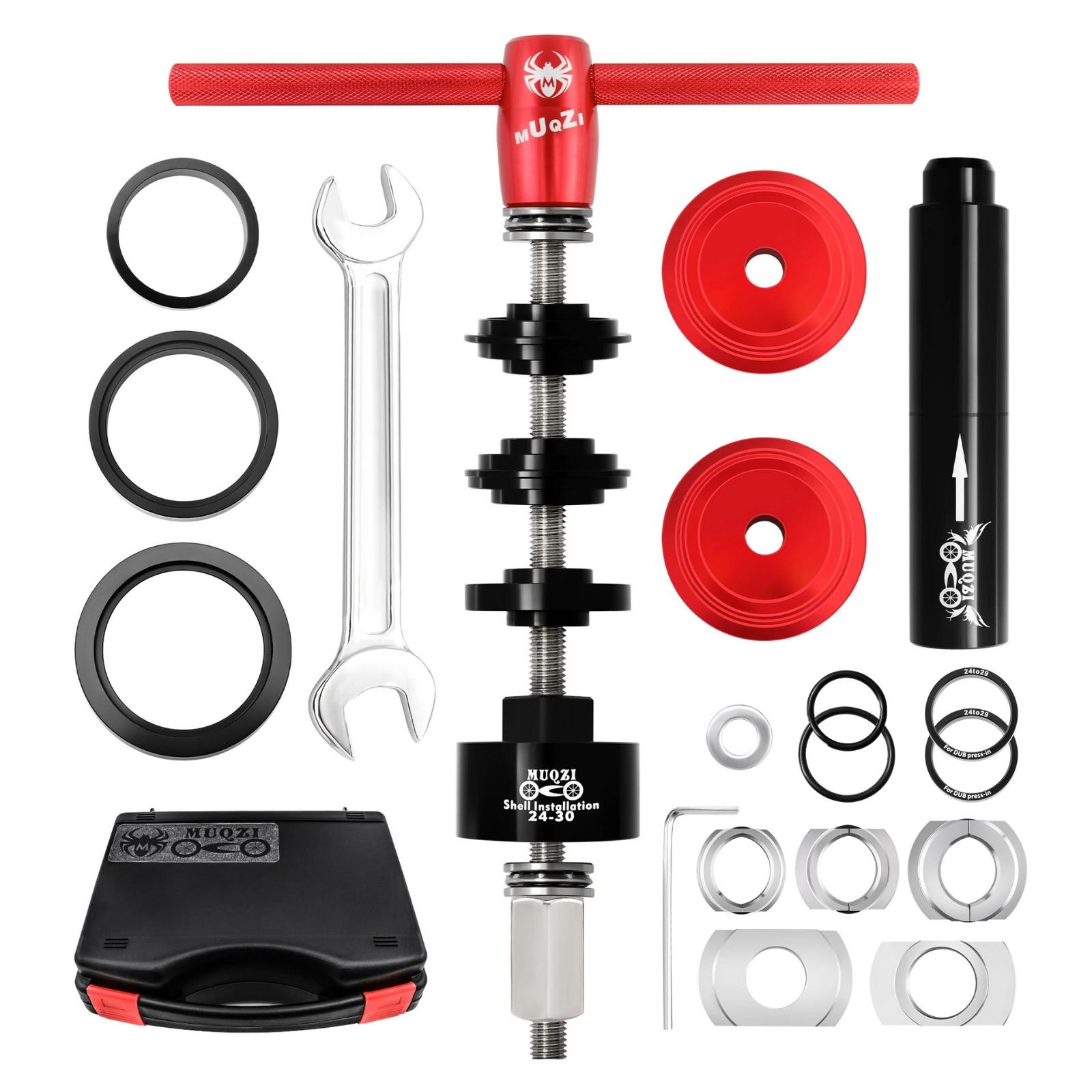 Professional Bicycle Bearing P - Bottom Bracket Press recension och pris