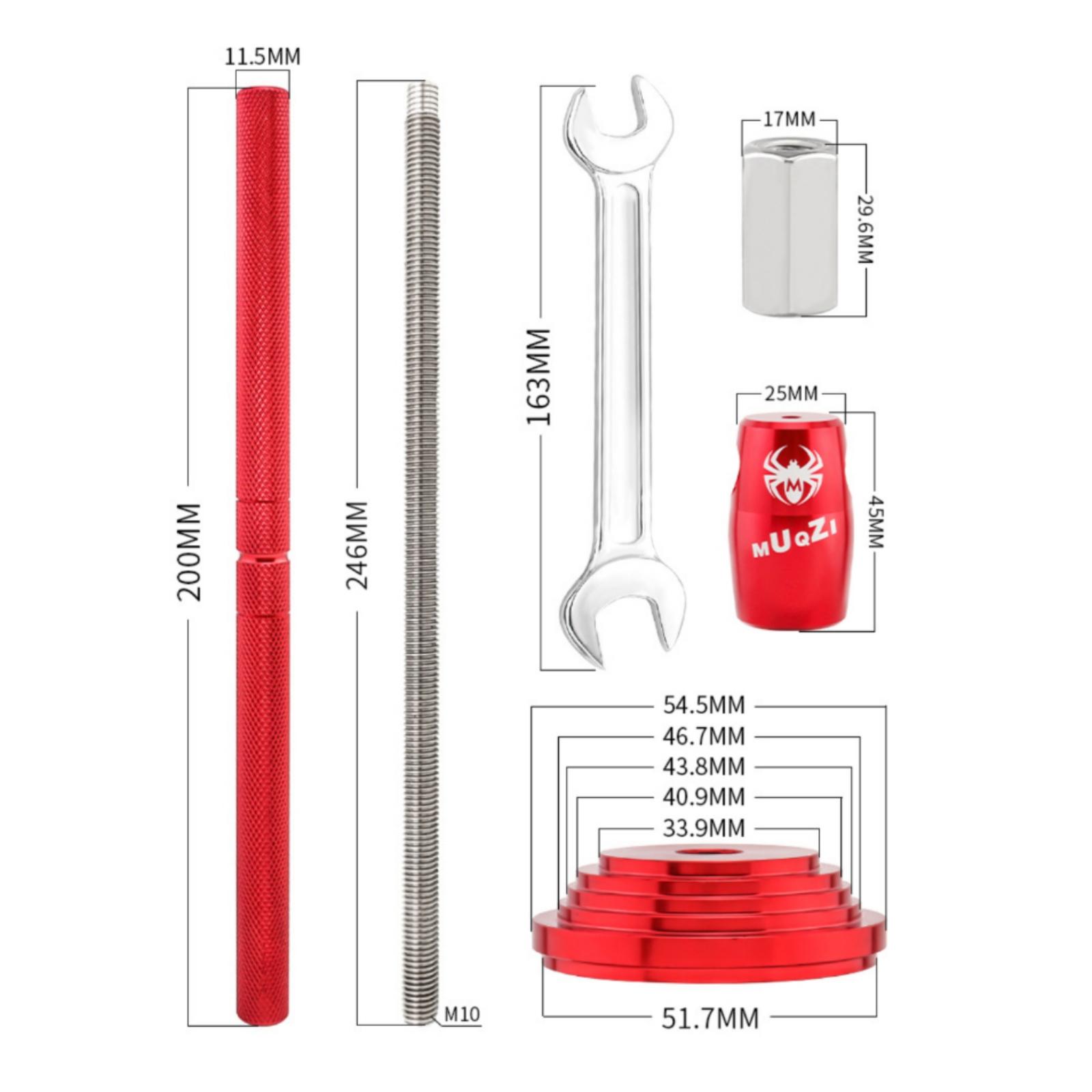 Professional Bicycle Bearing P - Bottom Bracket Press recension och pris
