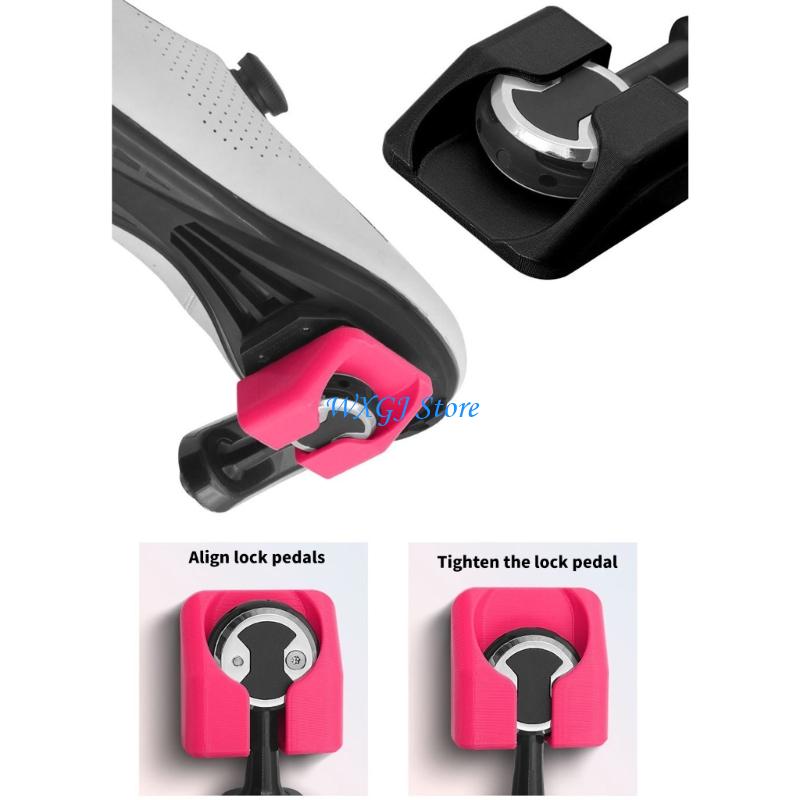 37JE Bicycles Flat Step Conver - Pedal Platform Flat recension och pris