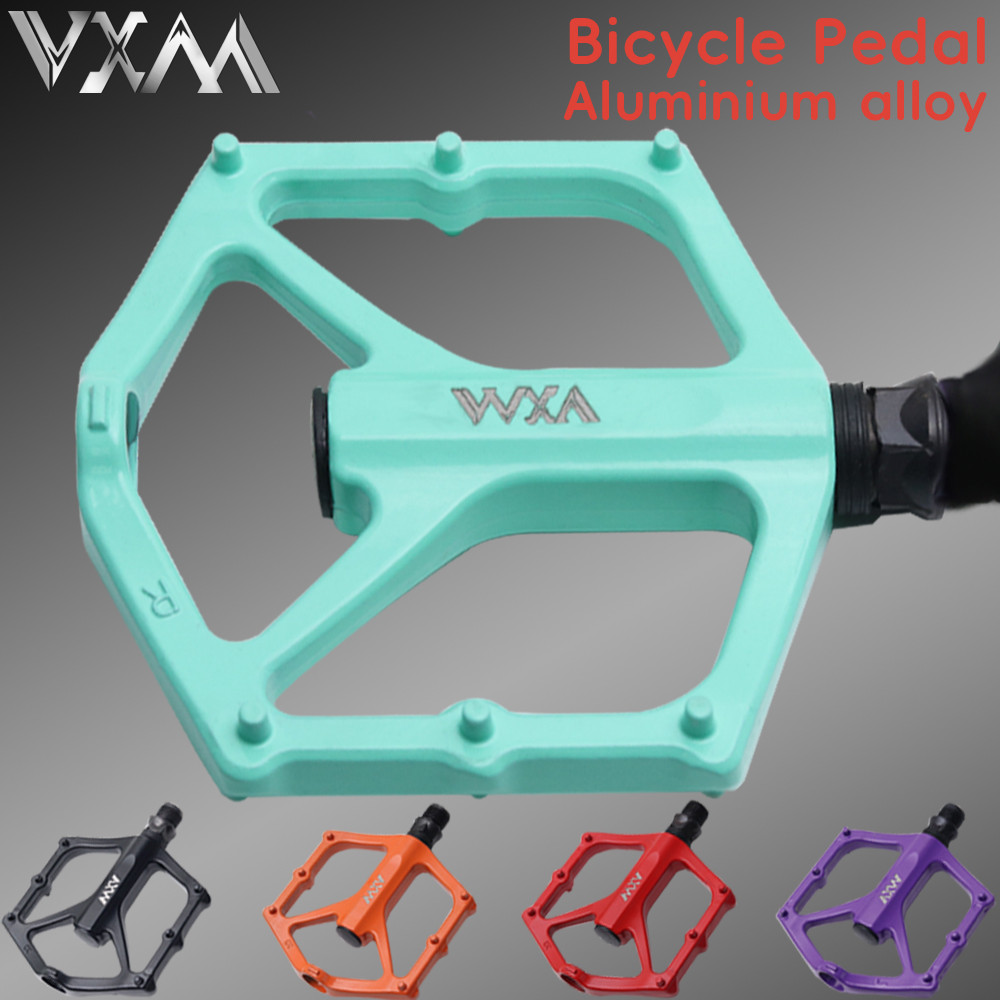 VXM Bicycle Ultralight Seal Be - Pedal Platform Flat recension och pris