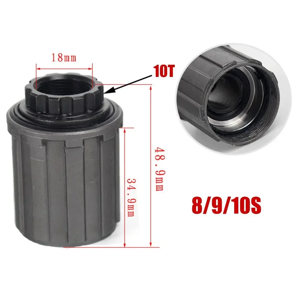 Bike Bicycle Hub Body 8/9/10/1 - Cassette 11 Speed recension och pris