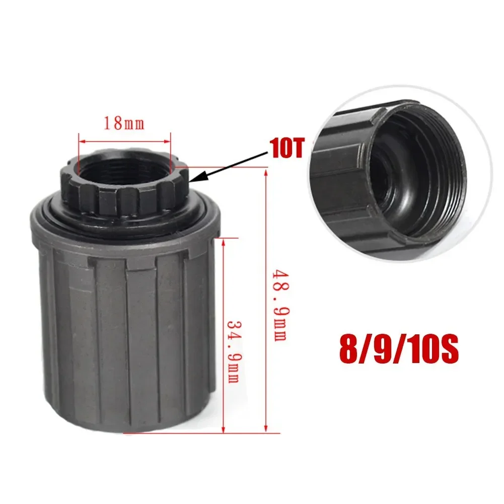Bike Bicycle Hub Body 8/9/10/1 - Cassette 11 Speed recension och pris