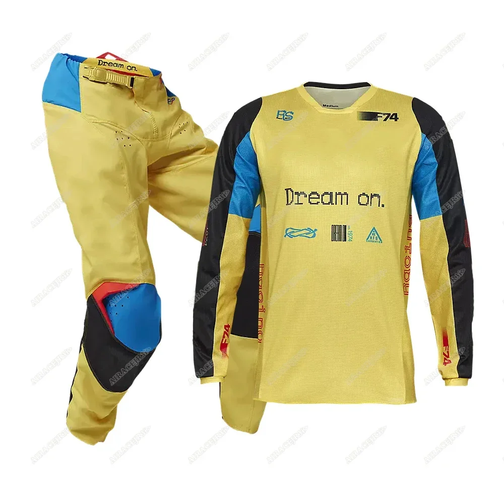 Race Spec Jersey Pants Combo O - Mountain Biking Outfit recension och pris