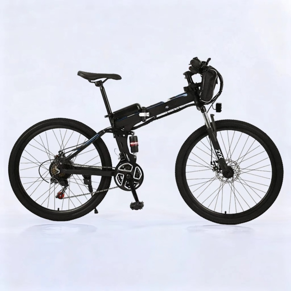 Electric Mountain Bike Full Su - Mountain Biking Uk recension och pris