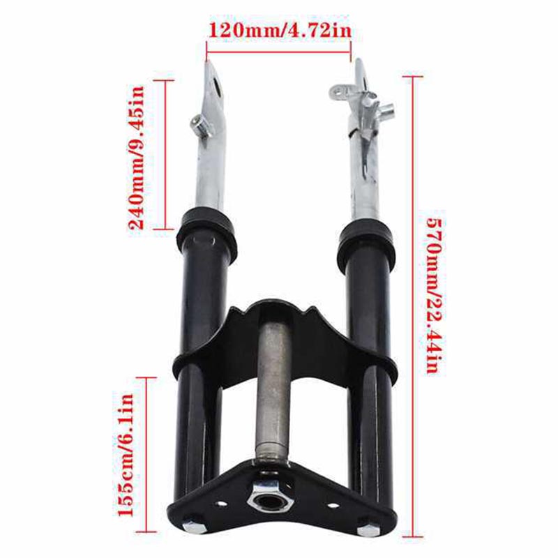 Front Fork Parts For Honda 50  - Fork Oil Seal recension och pris