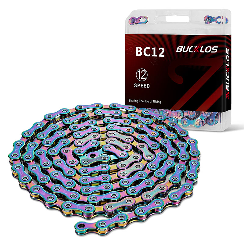 BUCKLOS Titanium Plating Bicyc - Cassette 11 Speed recension och pris