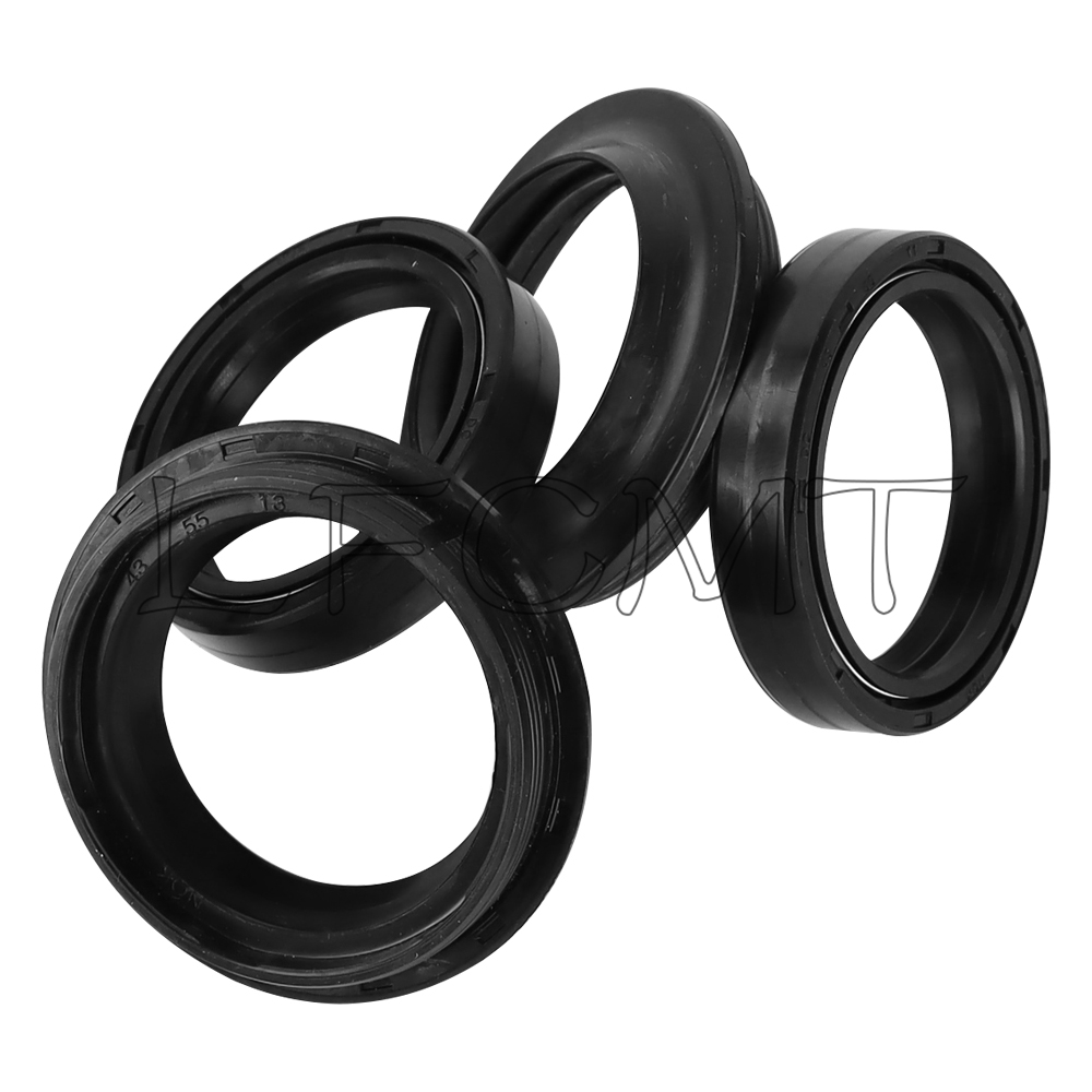 43x55x11 Motorcycle Front Fork - Fork Oil Seal recension och pris