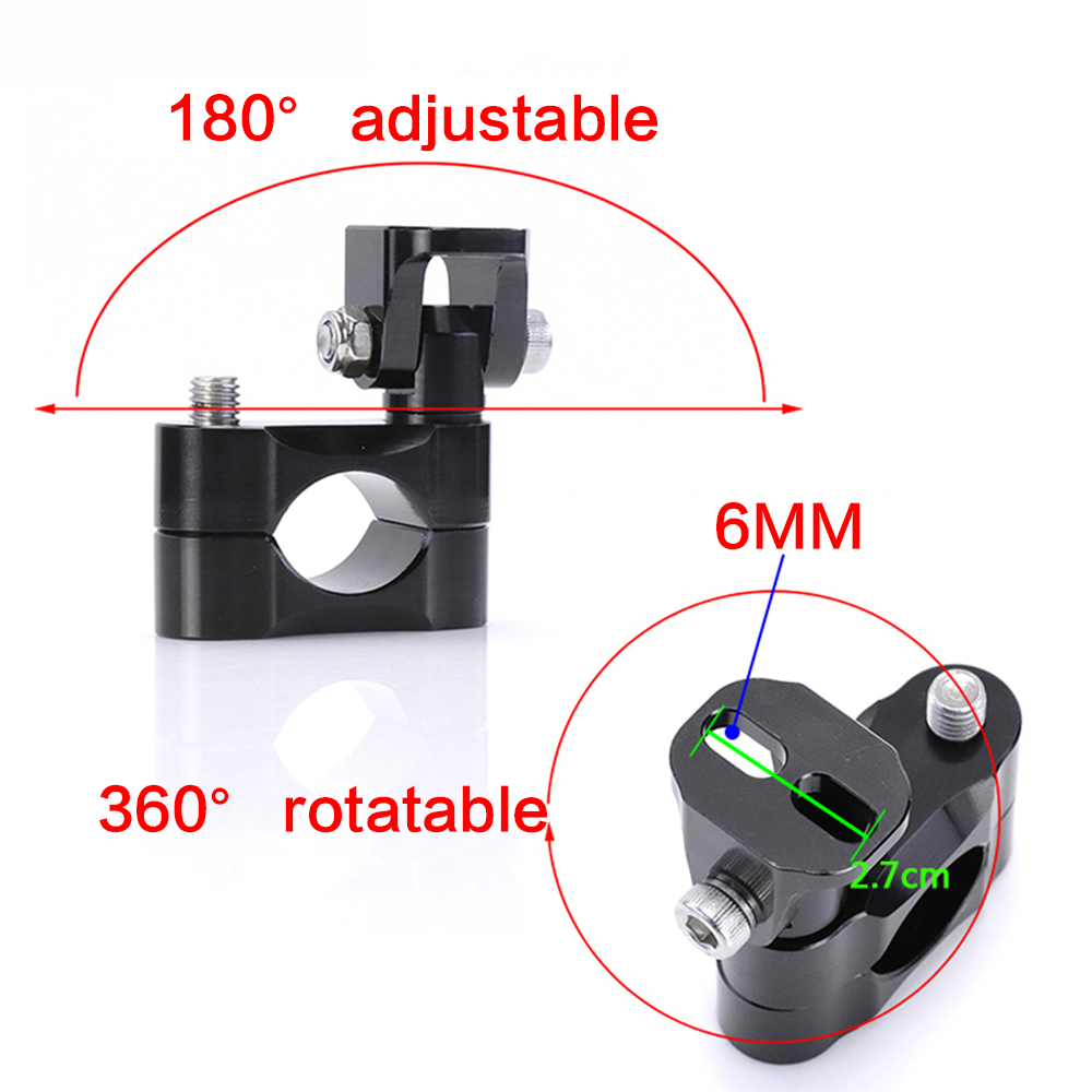 Motorcycle Accessories LED Spo - Mountain Biking Extreme recension och pris