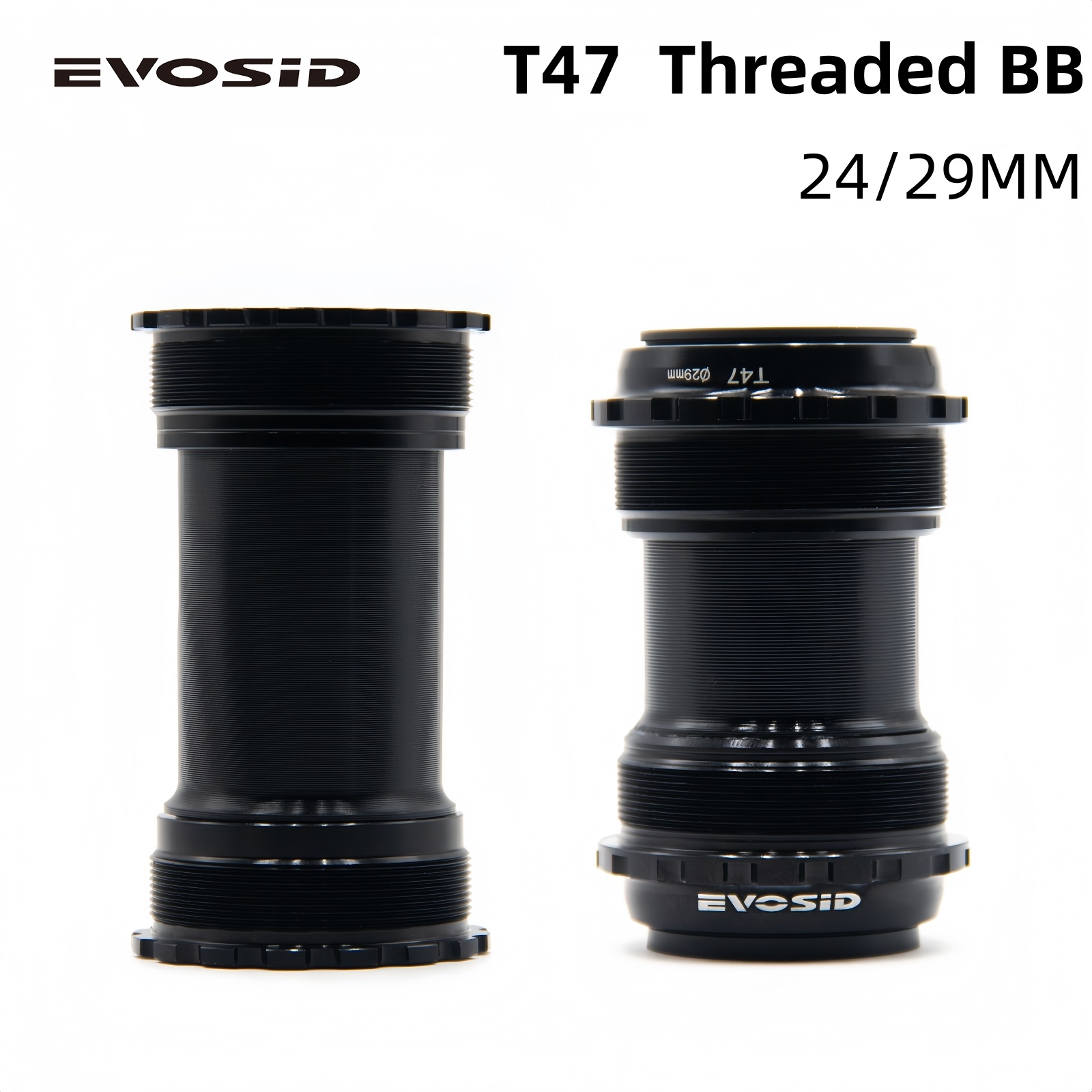 EVOSID MTB Bike T47 Bottom Bra - Bottom Bracket Press recension och pris