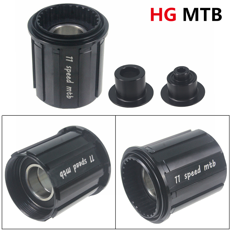 Bicycle HG Freehub DT Hub Body - Cassette 11 Speed recension och pris