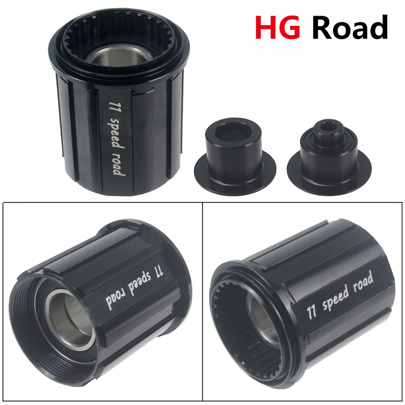 Bicycle HG Freehub DT Hub Body - Cassette 11 Speed recension och pris