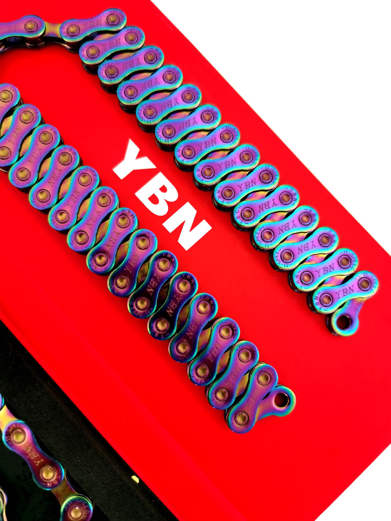 YBN Bike Chain 10 11 12 Speed  - Cassette 11 Speed recension och pris
