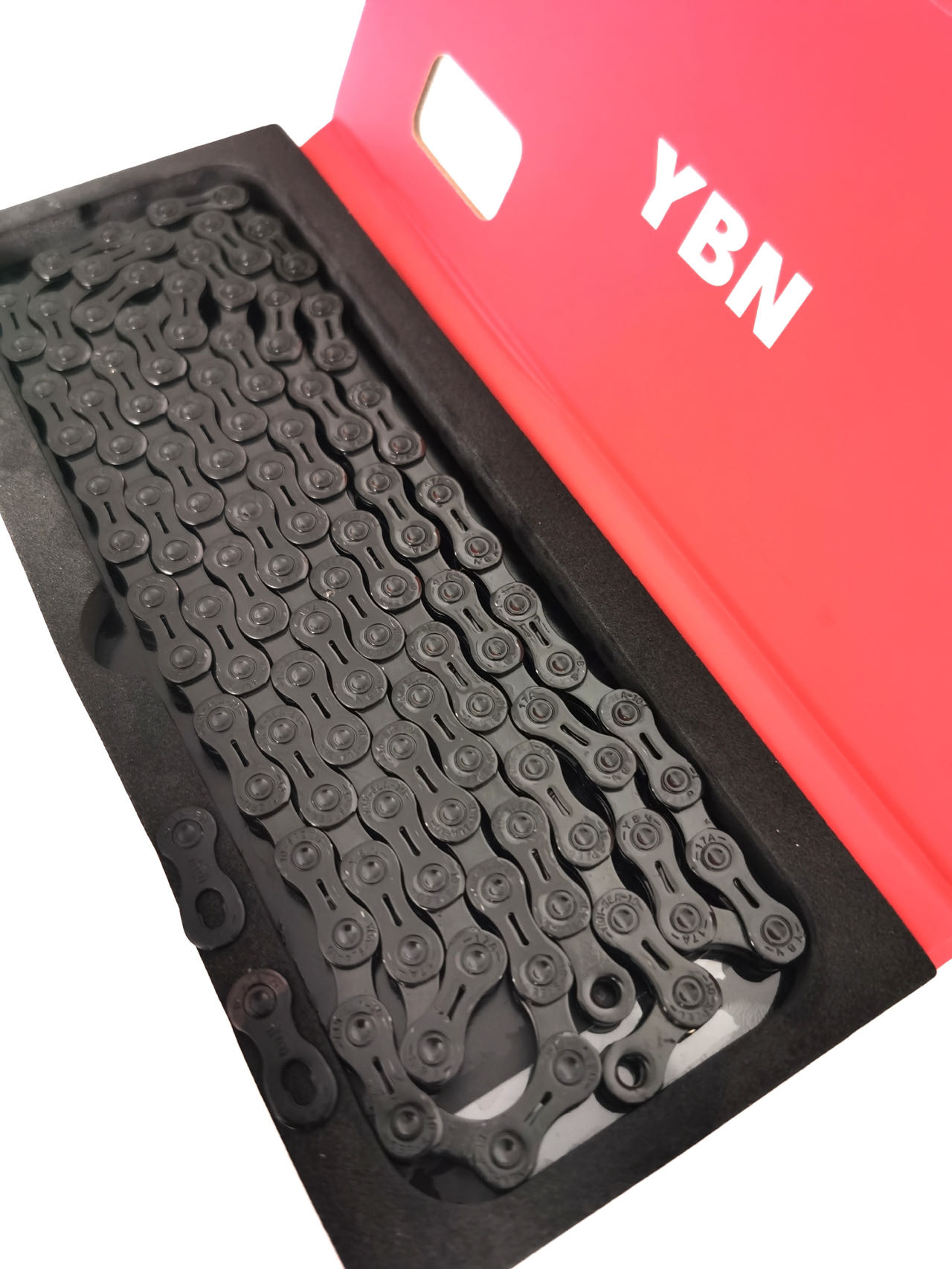 YBN Bike Chain 10 11 12 Speed  - Cassette 11 Speed recension och pris