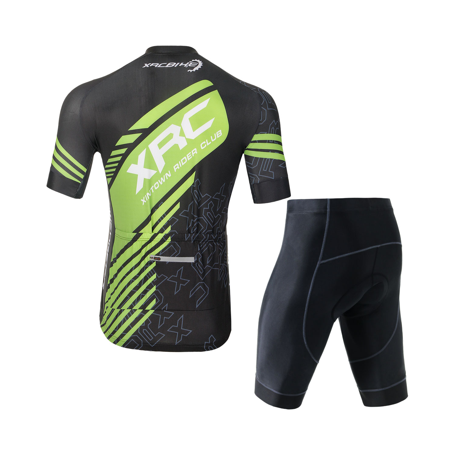 Men's Mountain Bike Short Slee - Mountain Biking Outfit recension och pris