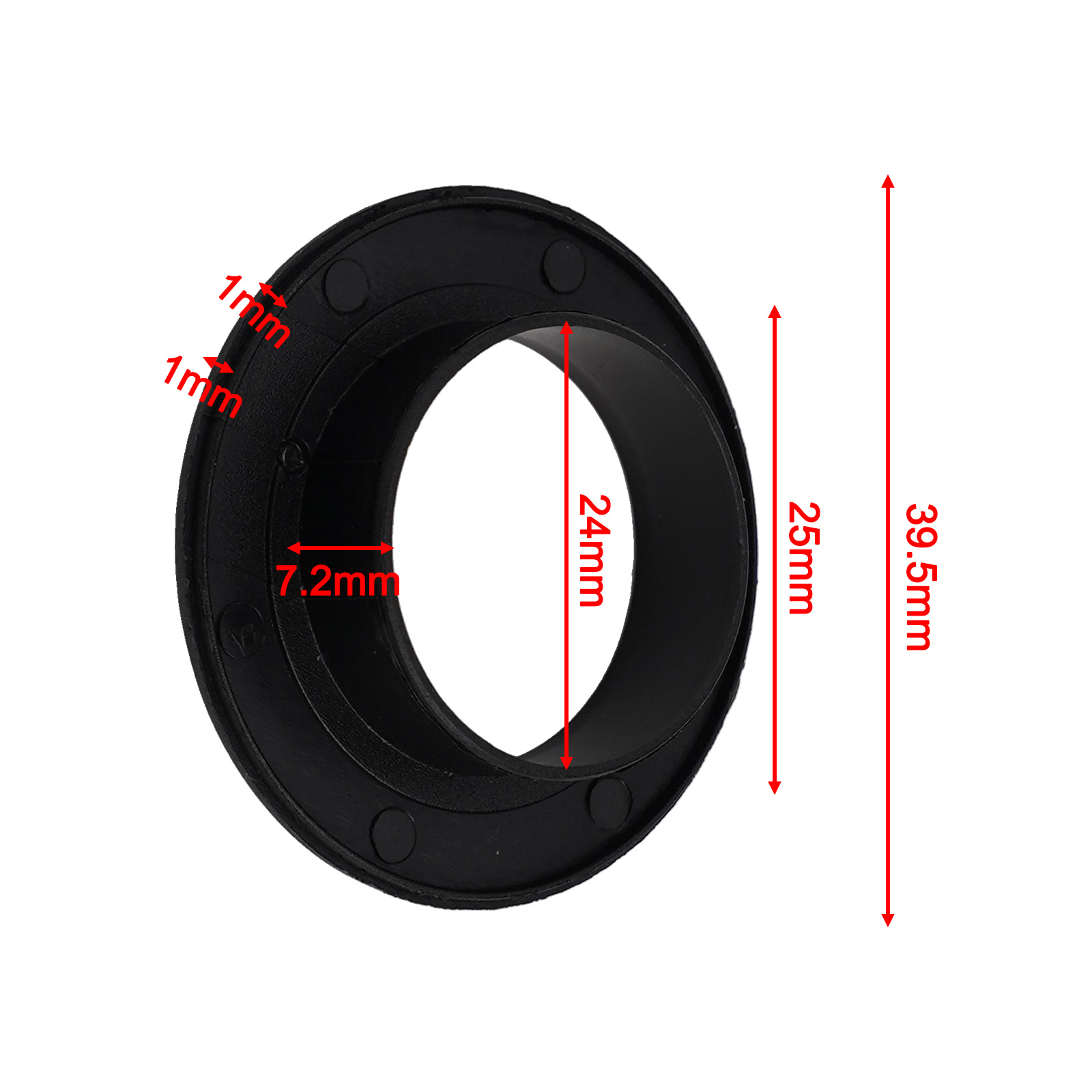 2pcs Bicycle BB Thread Bottom  - Bottom Bracket Press recension och pris