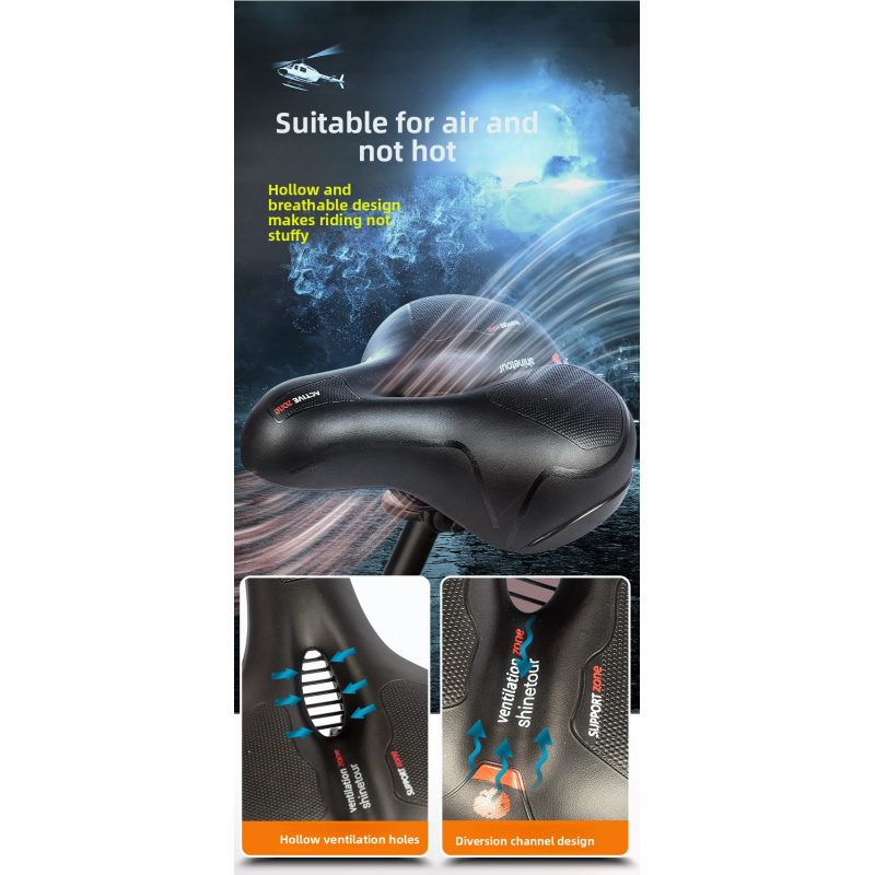 Bicycle saddle/mountain bike s - Mountain Biking Outfit recension och pris