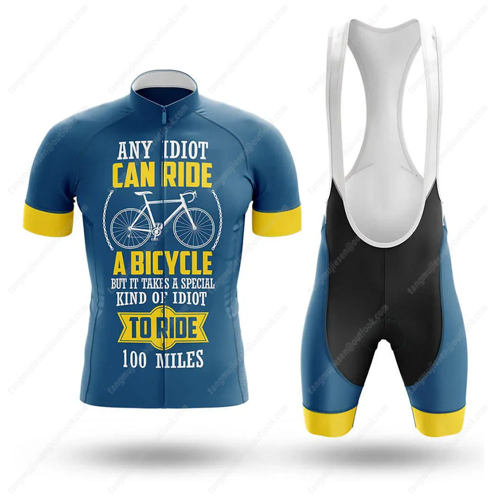 Special Idiot Cycling Clothing - Mountain Biking Outfit recension och pris