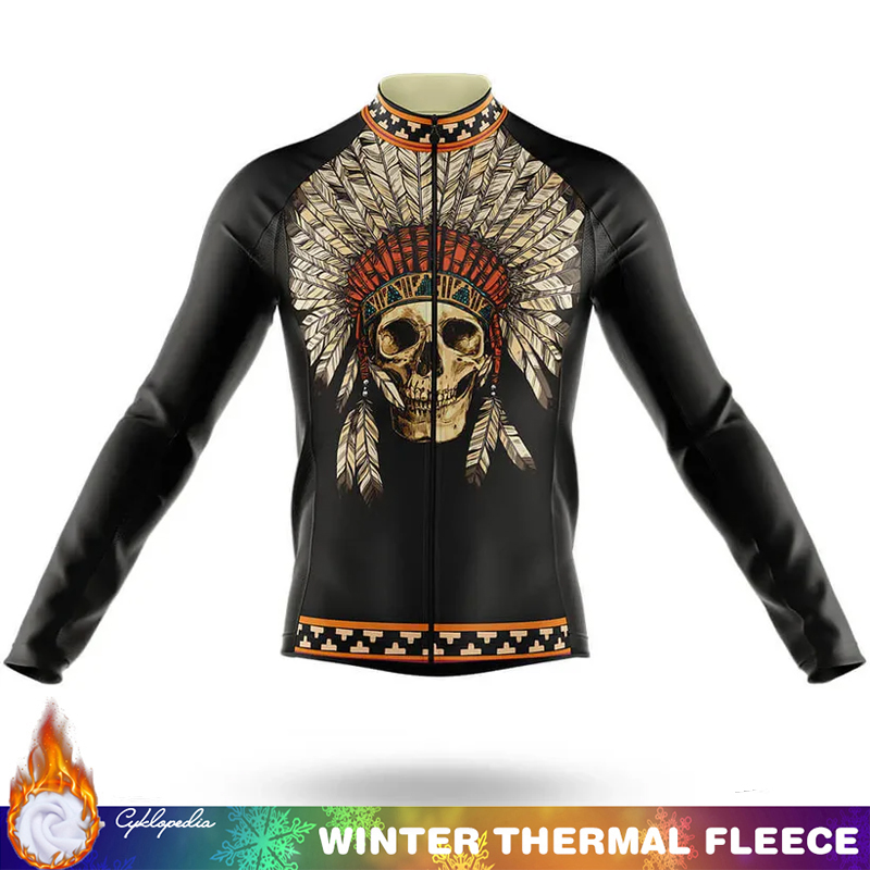 Mountain Bikes Fleece Jersey C - Mountain Biking Outfit recension och pris