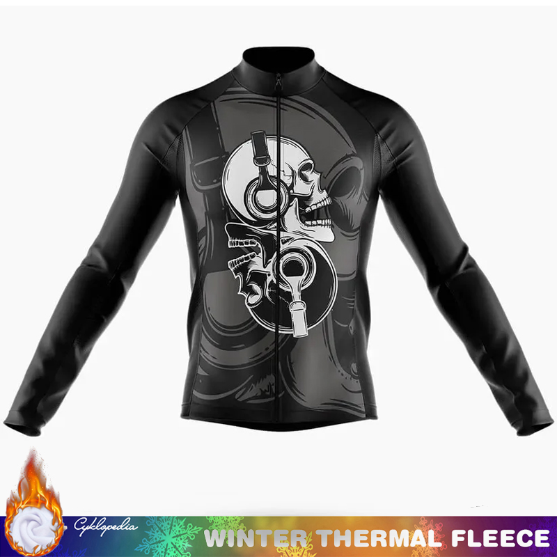 Mountain Bikes Fleece Jersey C - Mountain Biking Outfit recension och pris