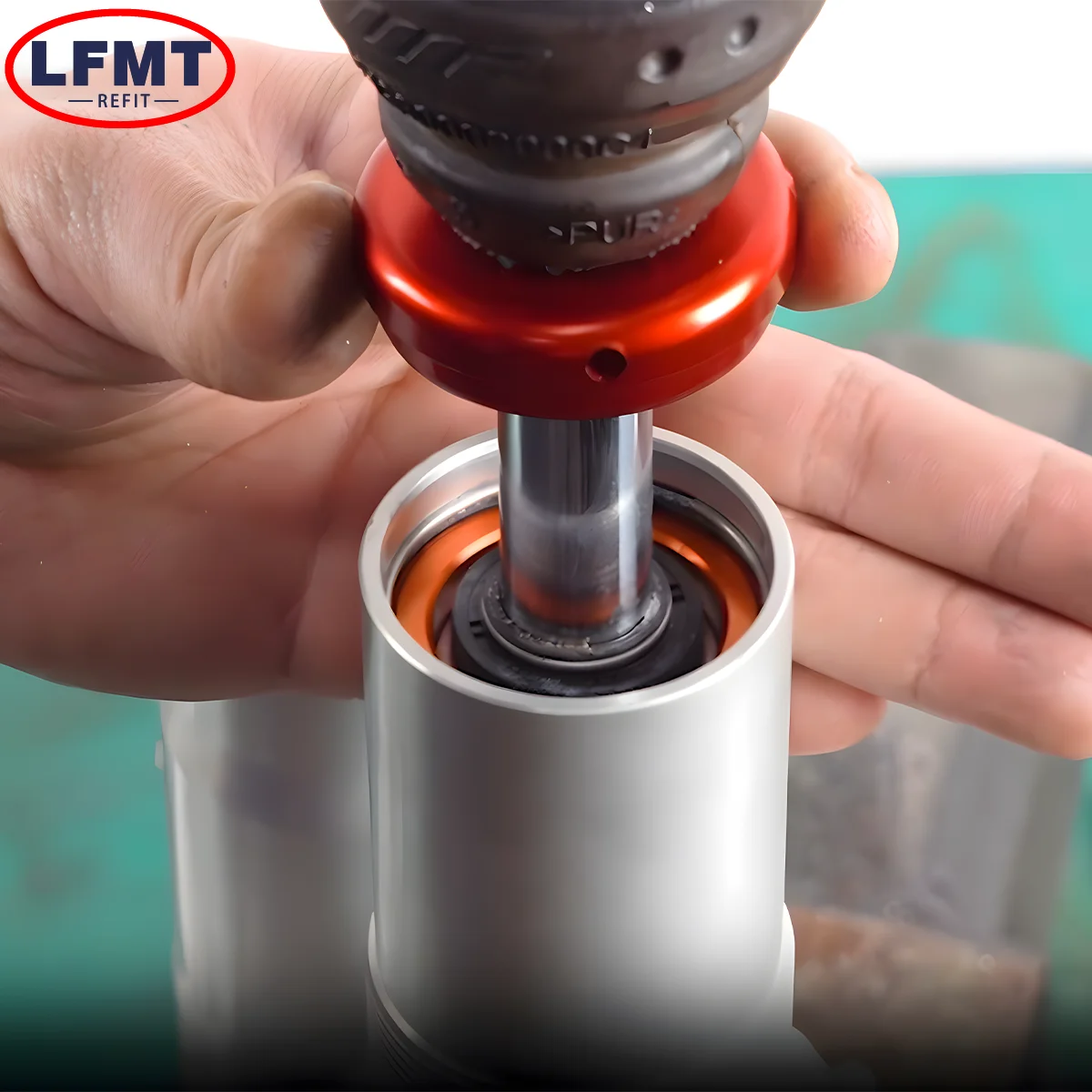 46mm 50mm Motorcycle Shock Abs - Fork Oil Seal recension och pris
