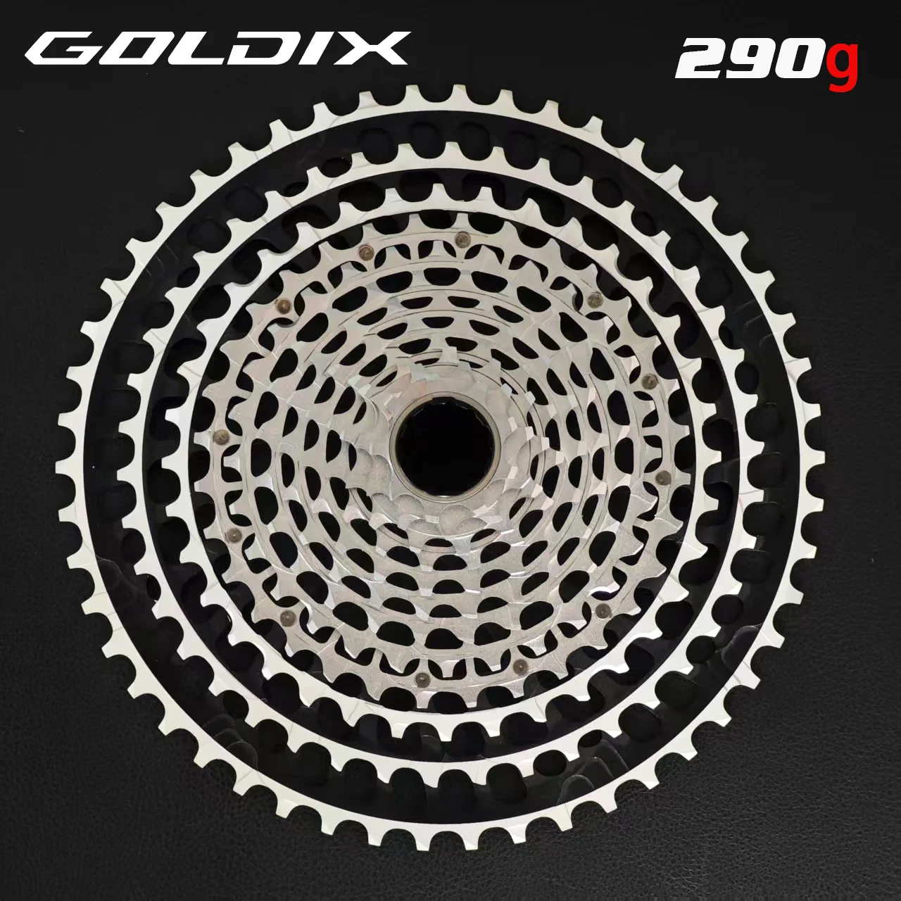 GOLDIX 12 Speed Ultralight MTB - Cassette 11 Speed recension och pris