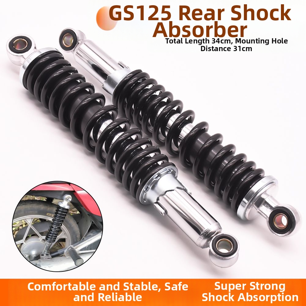 Suitable for Suzuki King shock - Fork Oil Seal recension och pris