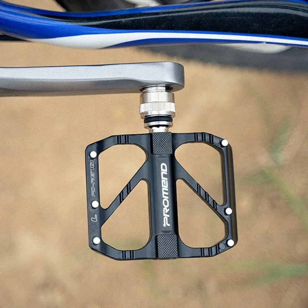 Promend R27 Mountain Road Bike - Pedal Platform Flat recension och pris