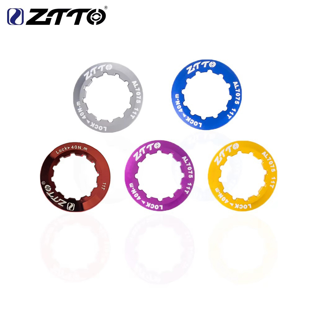 ZTTO MTB Road Bike Cassette Co - Cassette 11 Speed recension och pris