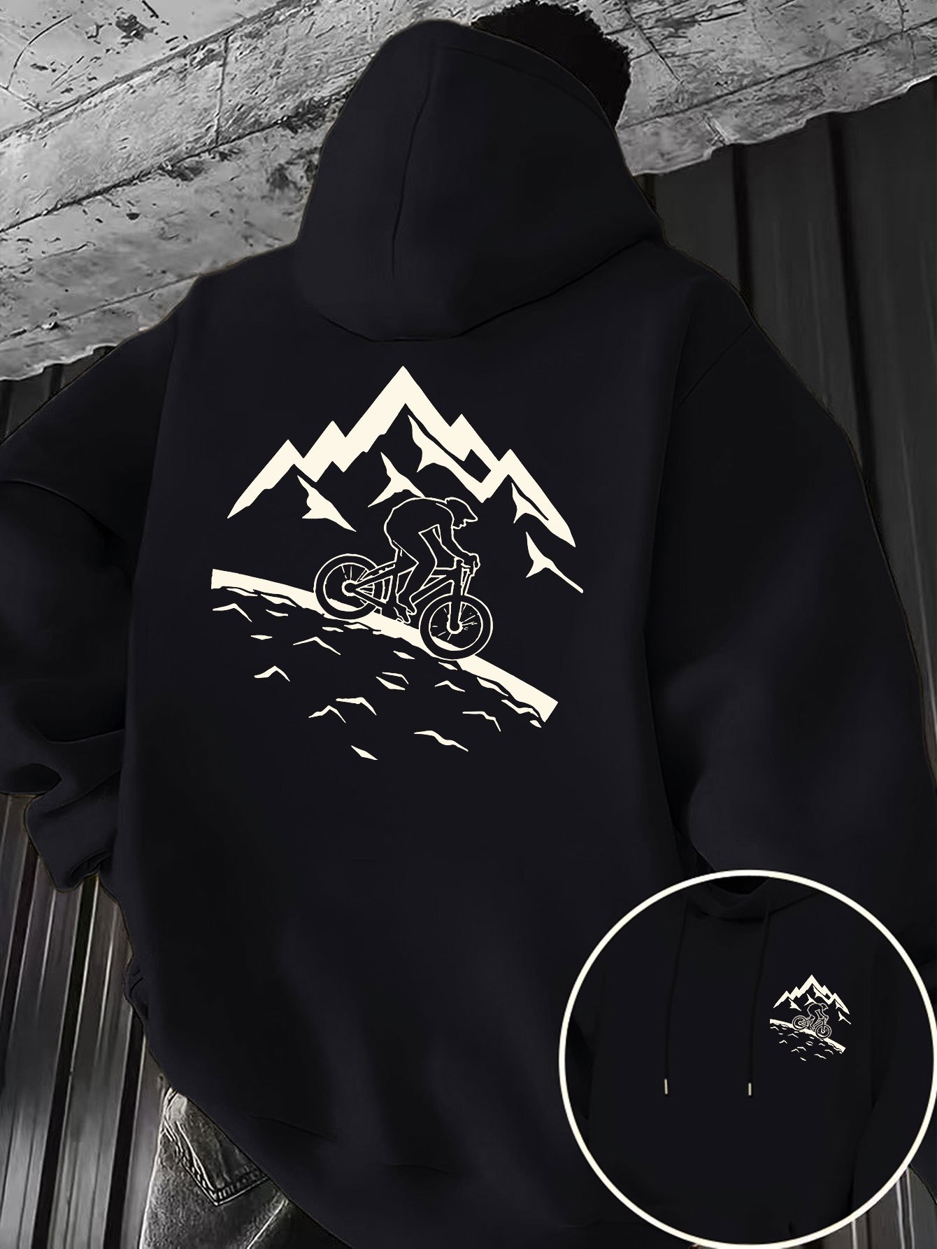 New mountain bike riding print - Mountain Biking Outfit recension och pris