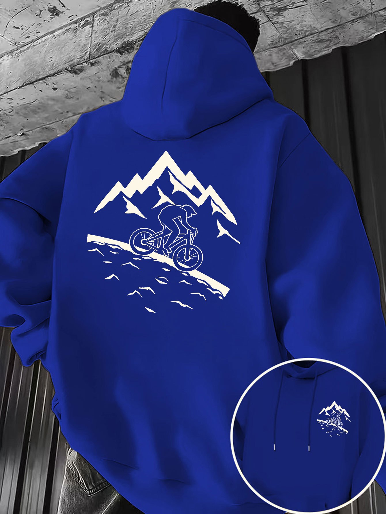 New mountain bike riding print - Mountain Biking Outfit recension och pris