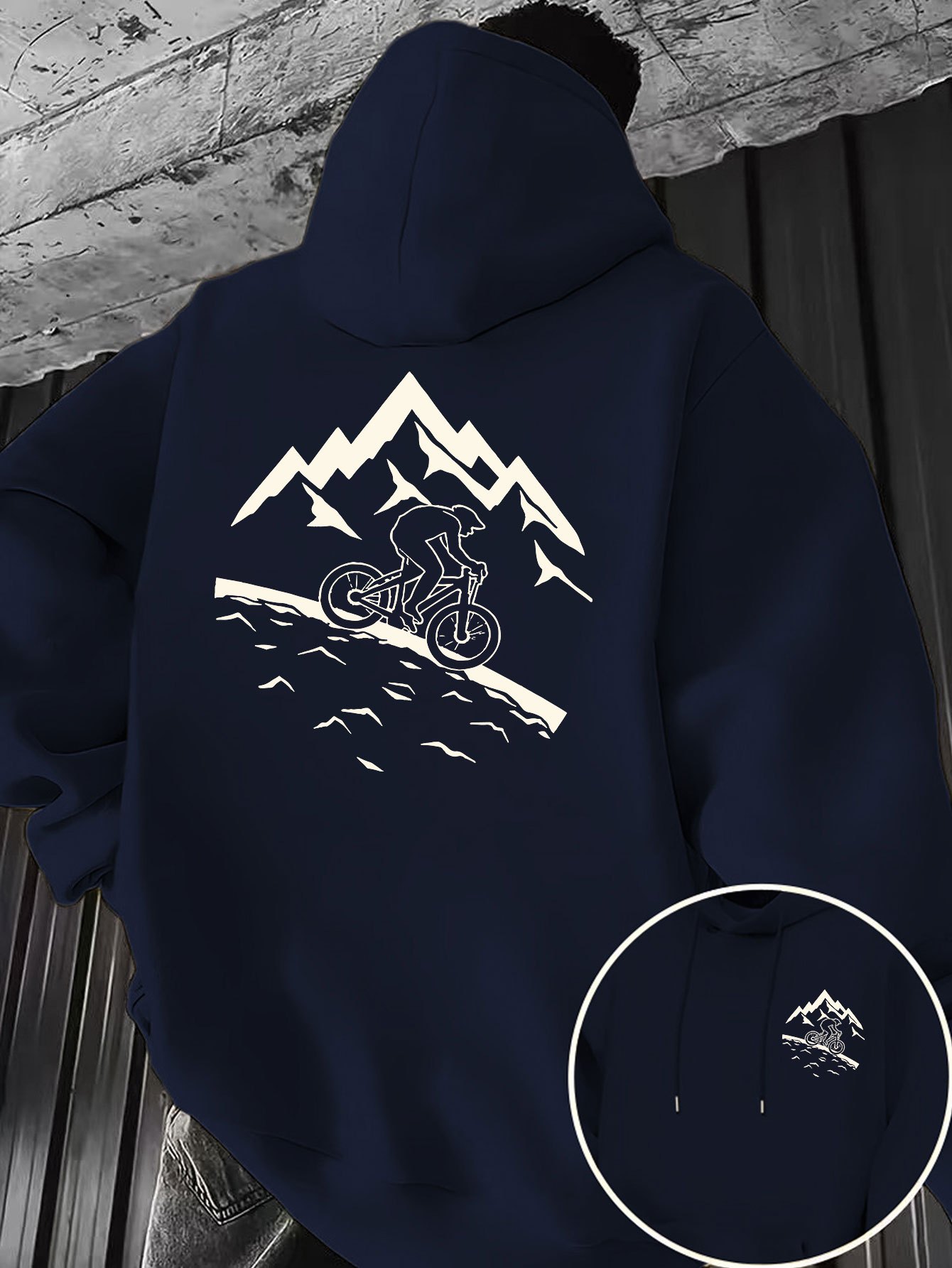 New mountain bike riding print - Mountain Biking Outfit recension och pris