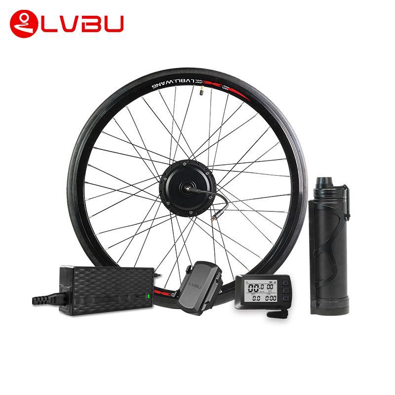 LVBU KF30S 36V 250W 350W Elect - Mountain Biking Uk recension och pris